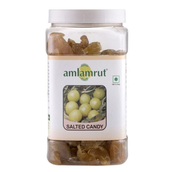 amla salted candy 500gm