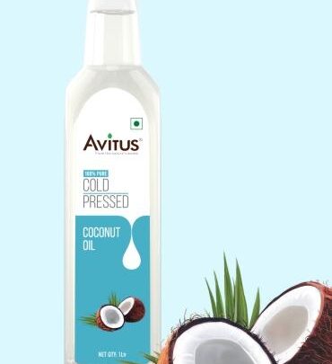 avitus coconut oil