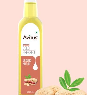 avitus groundnut oil