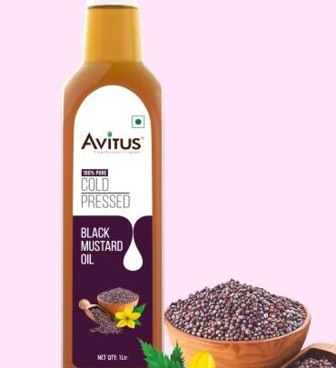 avitus mustard oil