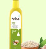 avitus sesame oil