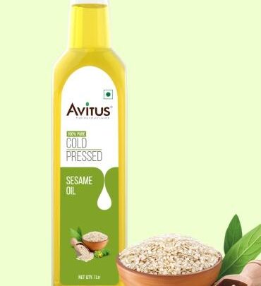 avitus sesame oil