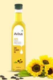 avitus sunflower oil