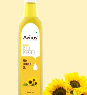 avitus sunflower oil