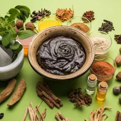 Ayurvedic Medicine