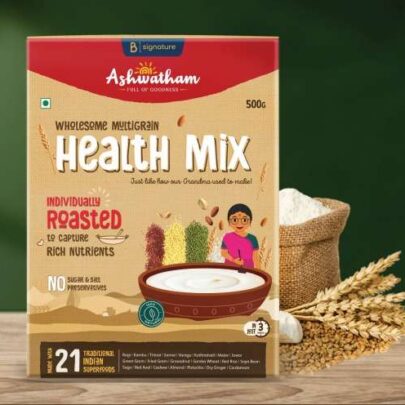 Millet Health Mix