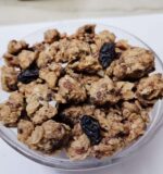 banana granola