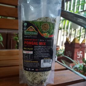 barnyard millet pongal mix