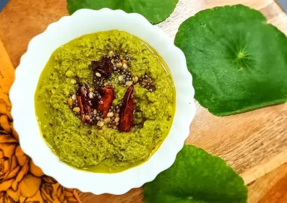 brahmi-leaves-chutney