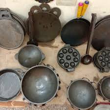 Cast Iron Cookware