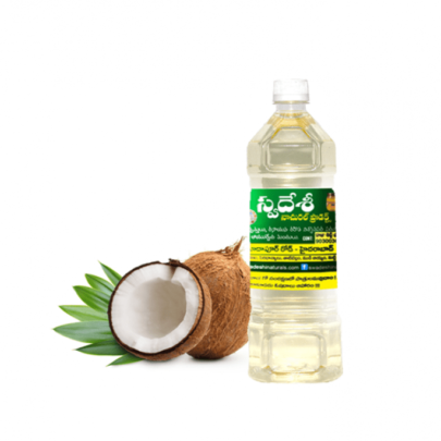 coconut oil