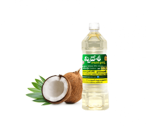 coconut oil