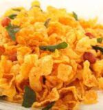 corn flakes mixture