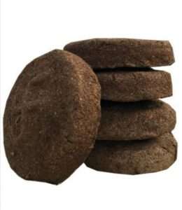 cow dung cake big