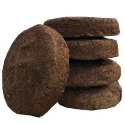 cow dung cake big