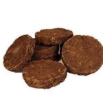 cow dung cake small