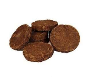 cow dung cake small