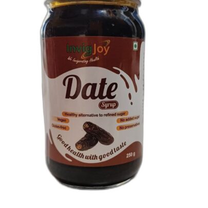 date syrup