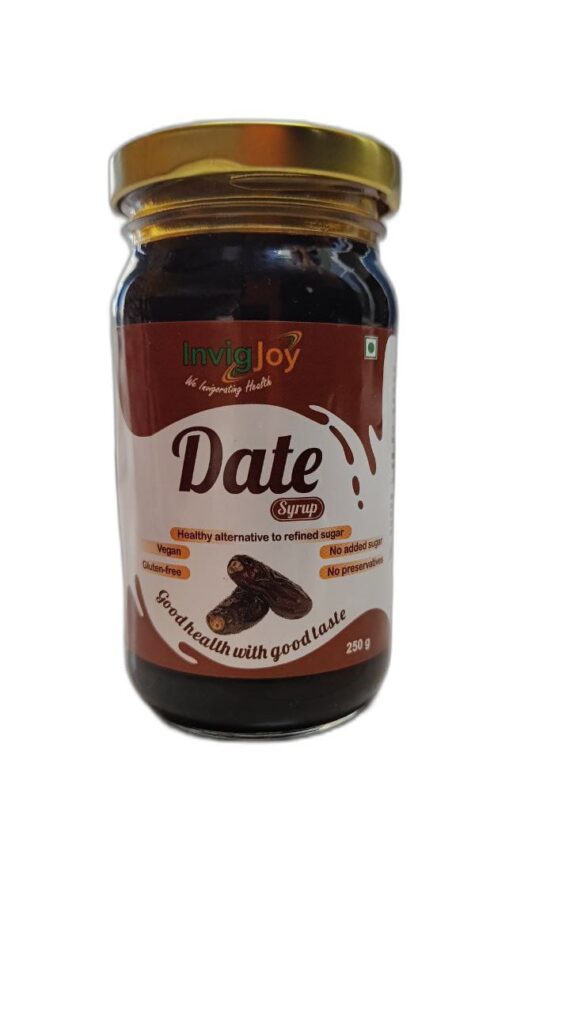 date syrup