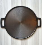 double handle tawa