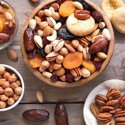 Dry Fruits and Nuts