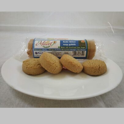 kodo millet cookies