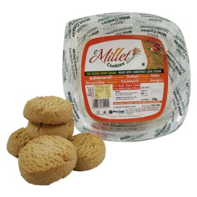 Barnyard Millet Cookies