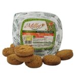 Pearl Millet Jaggery Cookies