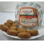 Barnyard Millet Jaggery Cookies