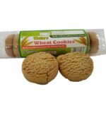 nature wheat cookies