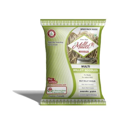 Multi Millet Noodle