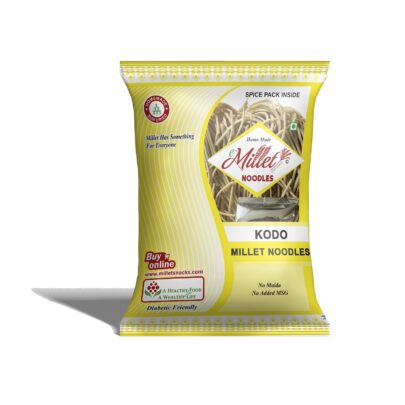 Kodo Millet Noodle