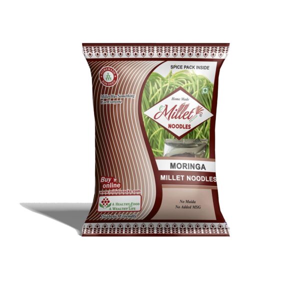 Moringa Millet Noodle