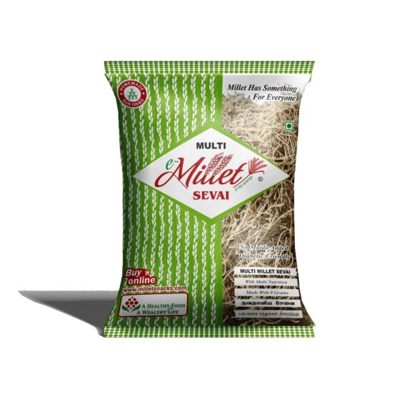 Multi Millet sevai