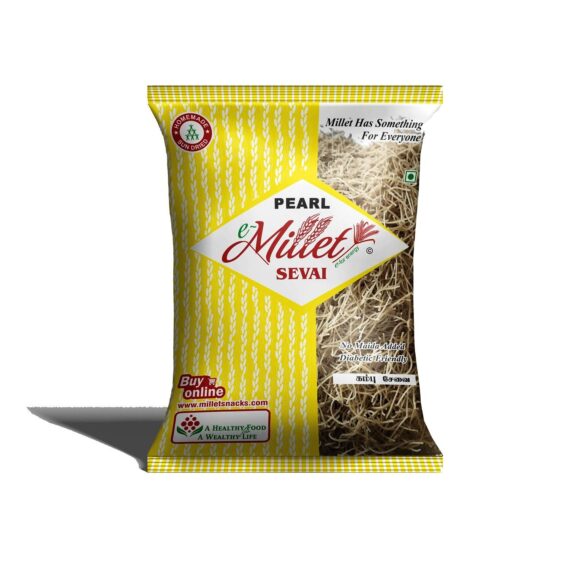 Pearl Millet sevai