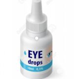 eye drops