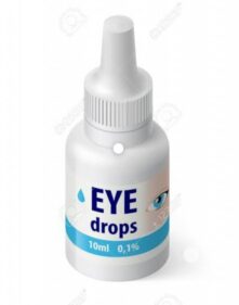 eye drops