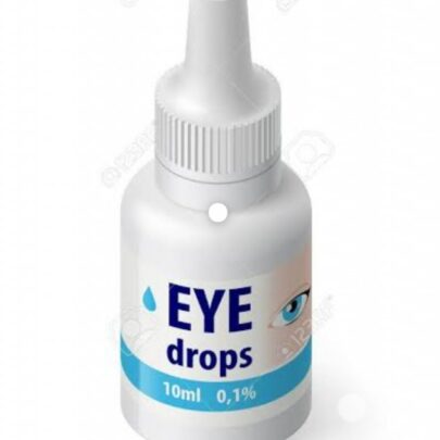 eye drops