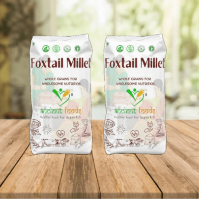 foxtail millet combo