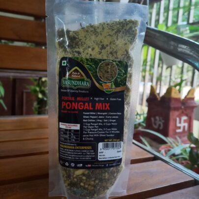 foxtail pongal mix