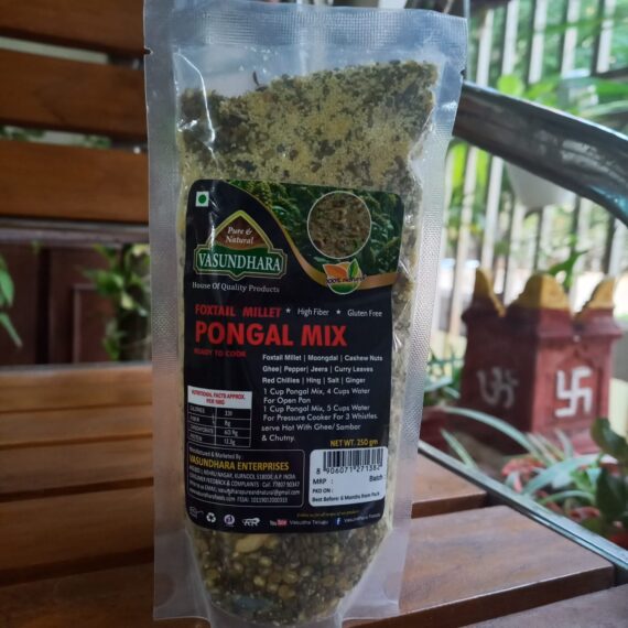 foxtail pongal mix