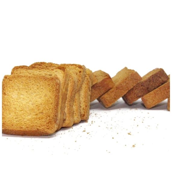 foxtail rusk