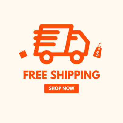 Free Shipping