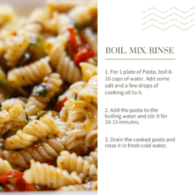 fusilli pasta 5