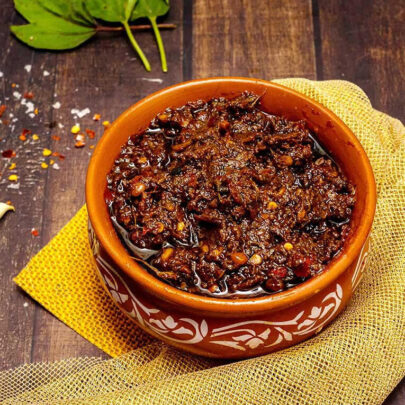 gongura pickle