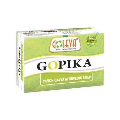 gopika panchagavya ayurvedic soap