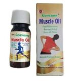 GOSWAMY MUSCLE OIL