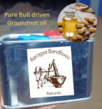 ground nut oil aarogya