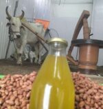 groundnut oil bull