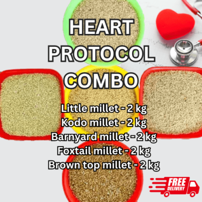 heart protocol combo